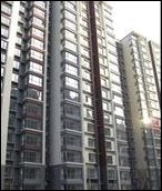 奥体西路小区图片