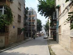 甸柳新村小区图片