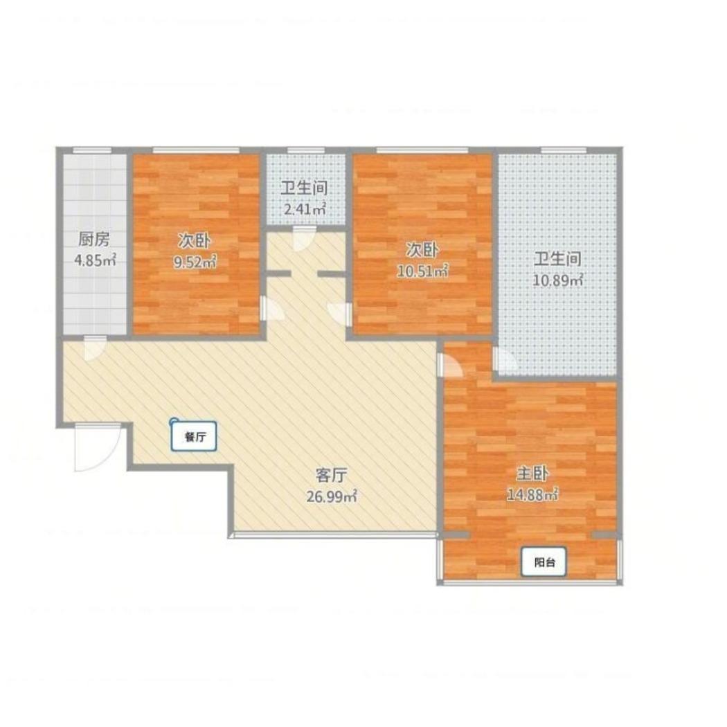 苏州吴中二村二手房房源图片