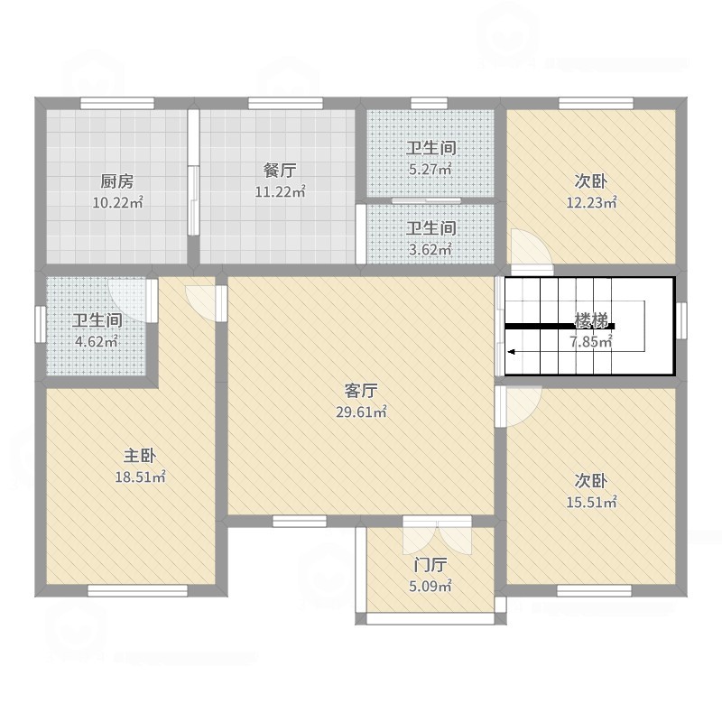苏州月亮湾(北区)二手房房源图片