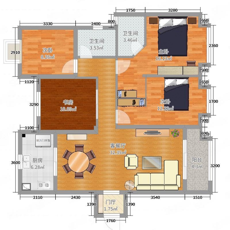 苏州西塘新村二手房房源图片