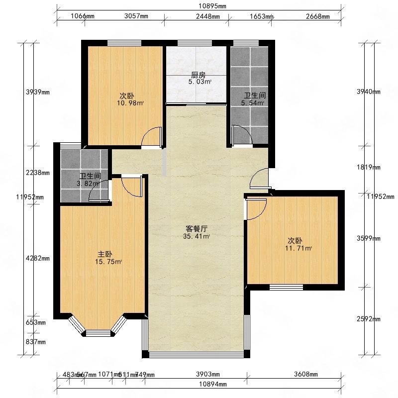 苏州苏苑新村(东区)二手房房源图片