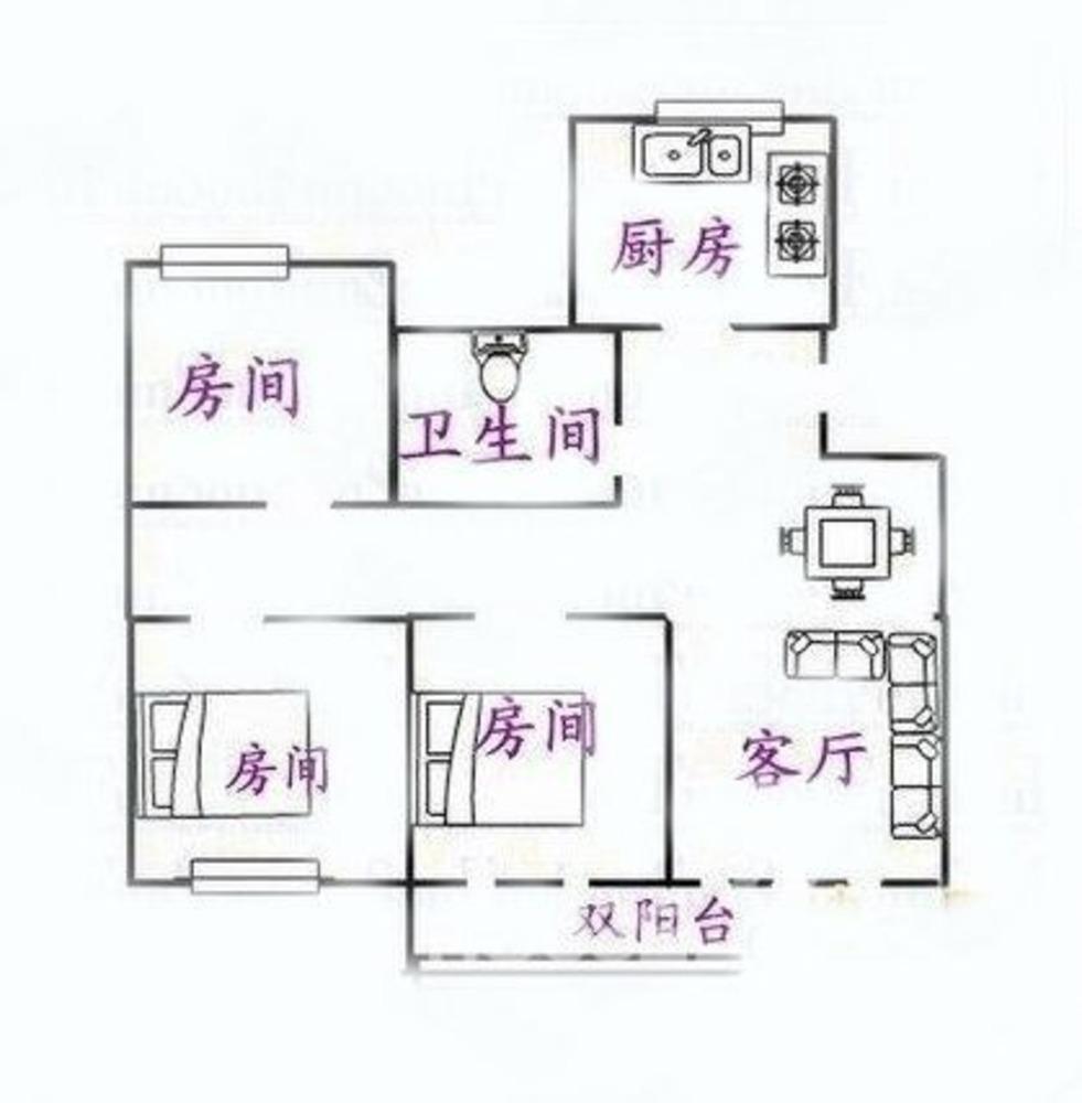 苏州汇盛花苑二手房房源图片