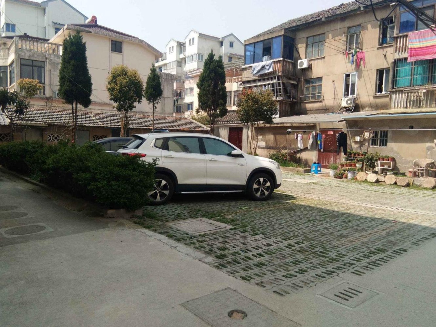 苏州西塘北巷8号小区二手房房源图片