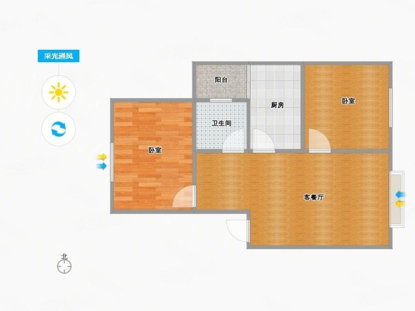 苏州友新新村二手房房源图片