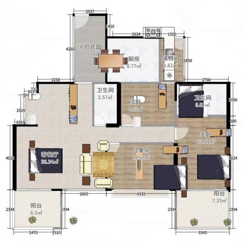 苏州西塘新村二手房房源图片