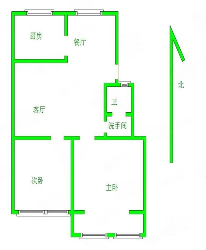 苏州美之国花园二手房房源图片