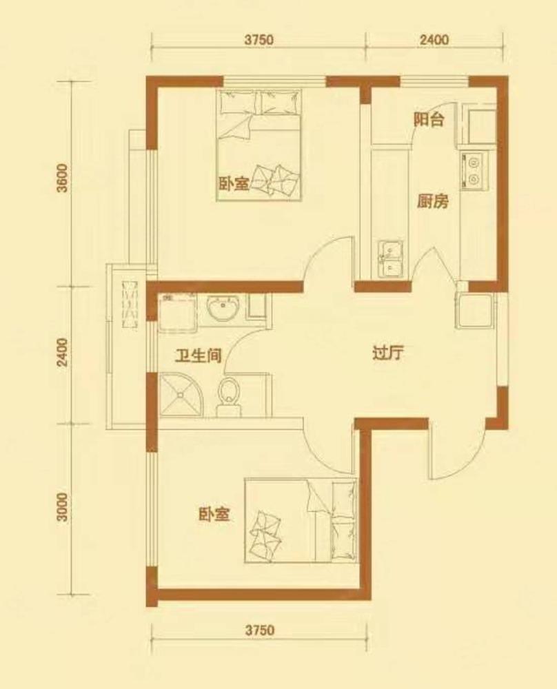 苏州吴中东路102号小区二手房房源图片