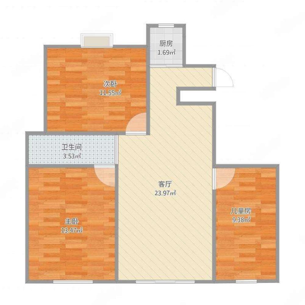 苏州龙港花苑二手房房源图片