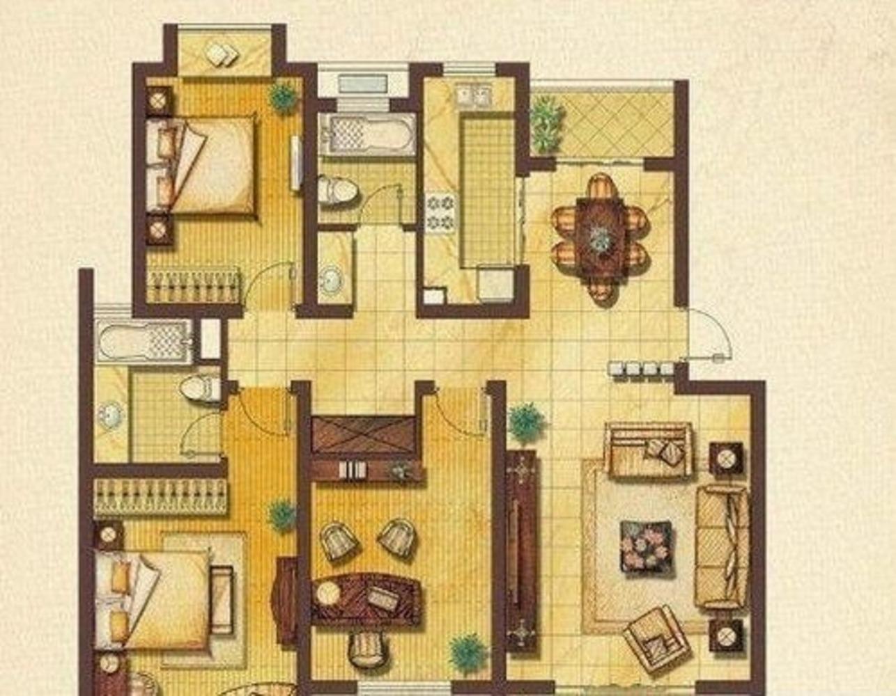 苏州S半岛清水湾花园二手房房源图片