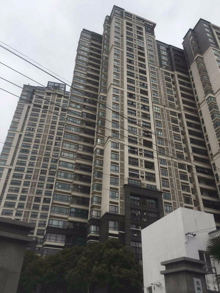 苏州胥江岸花园二手房房源图片