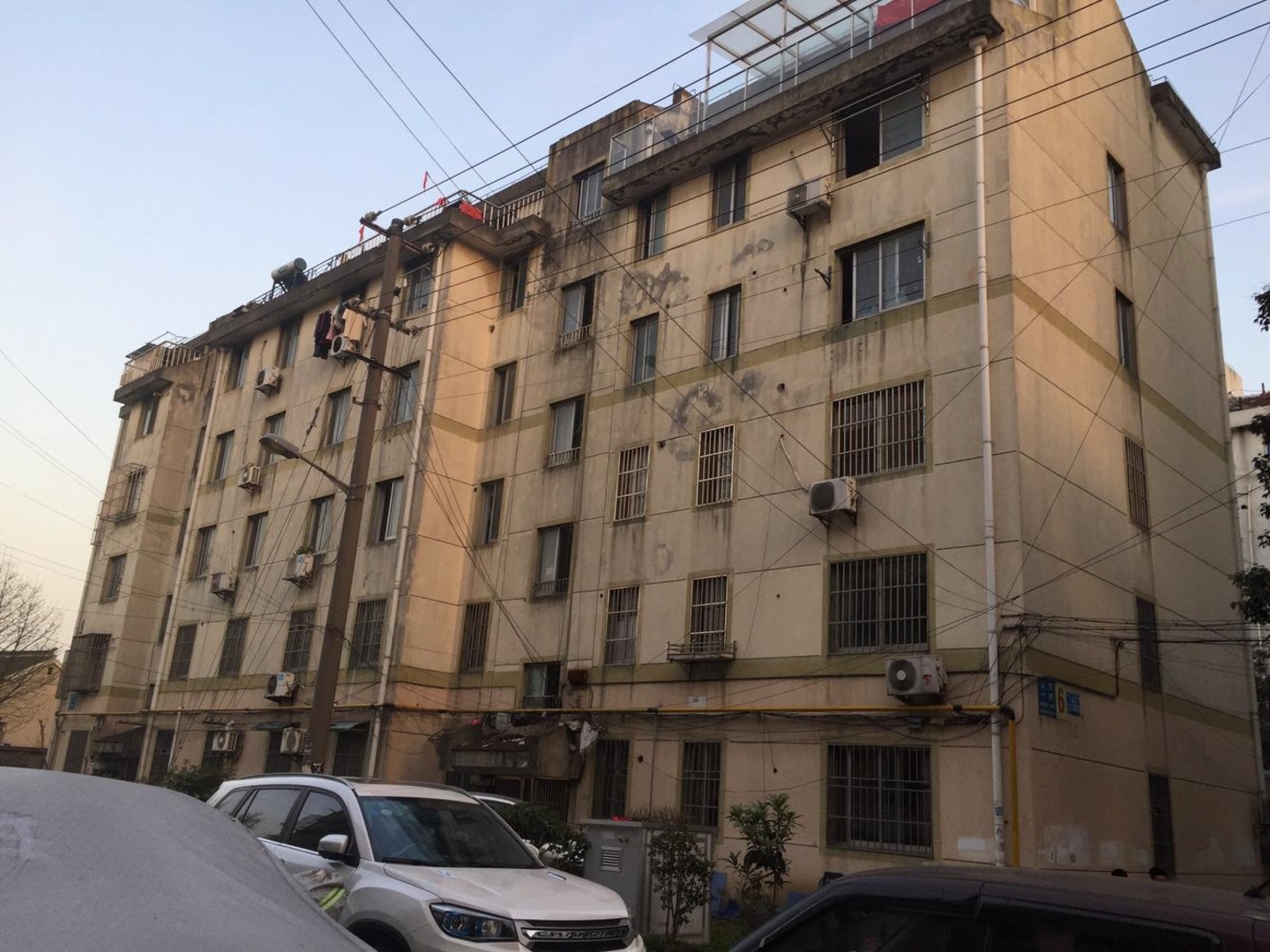 苏州公交一村二手房房源图片