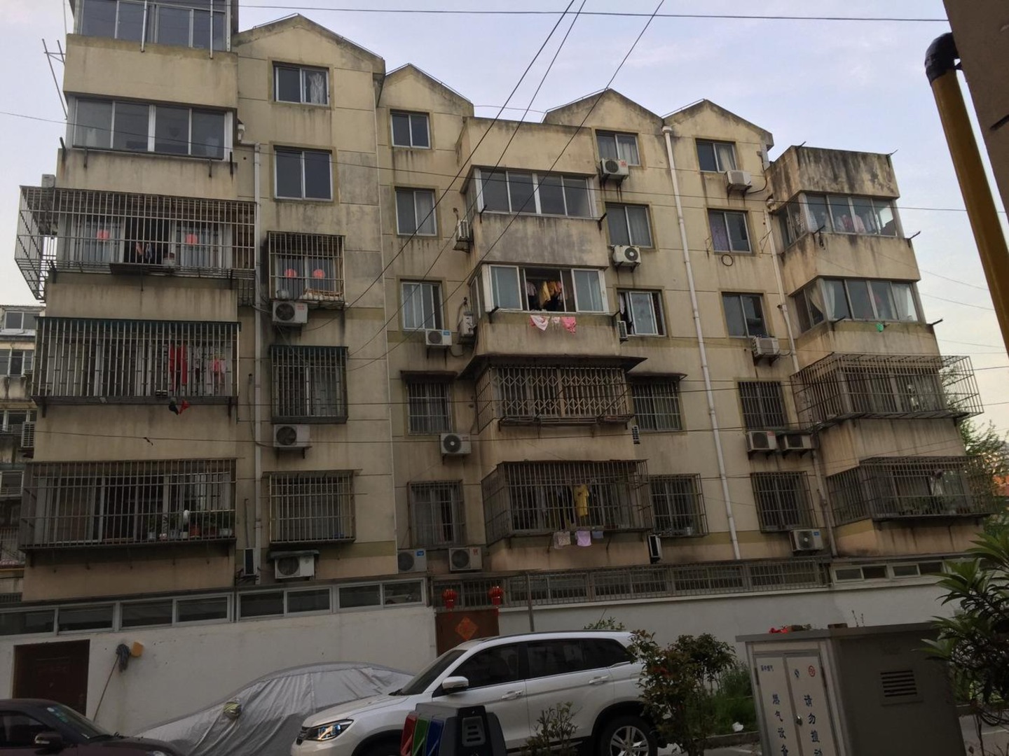 苏州公交一村二手房房源图片