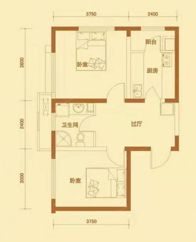 苏州群谊二村二手房房源图片