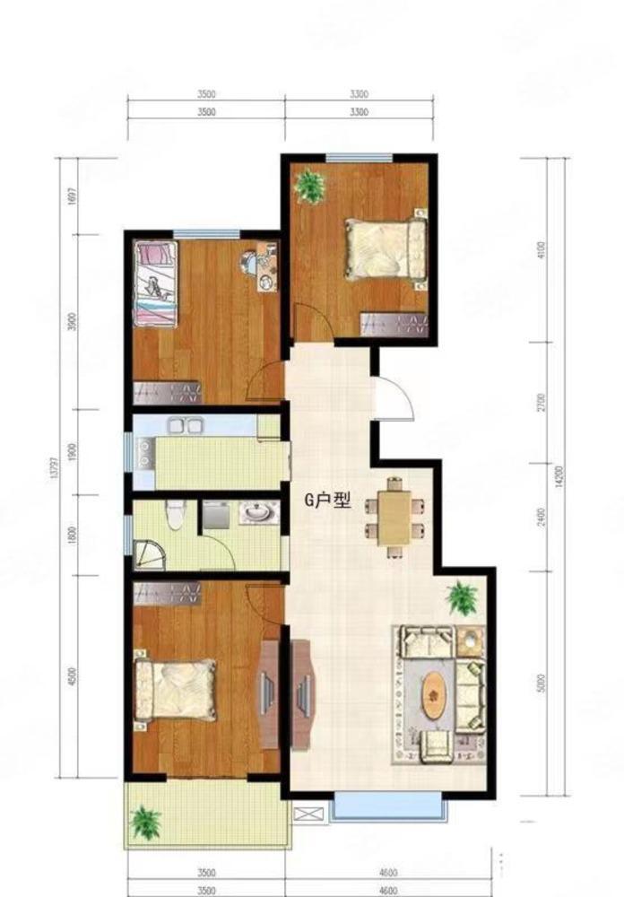苏州鼎泰花园二手房房源图片
