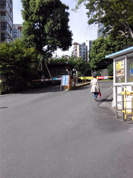 幕府西路小区图片