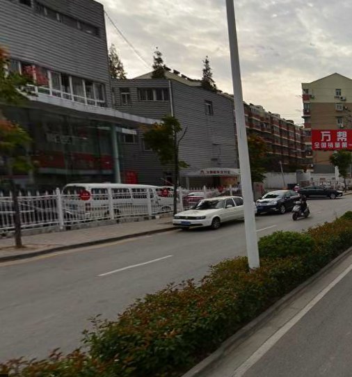 汤山镇小区图片