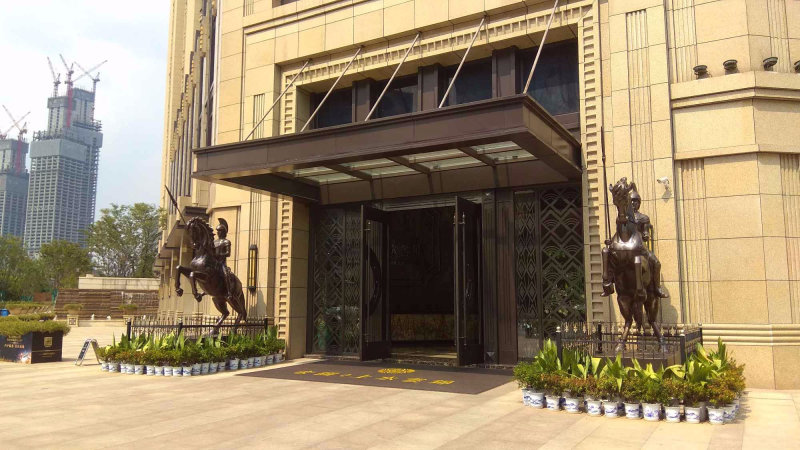兴隆小区图片