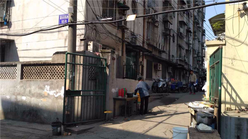 幕府西路小区图片