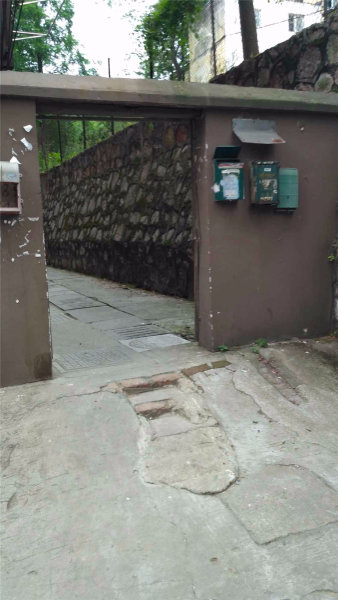 锁金村小区图片