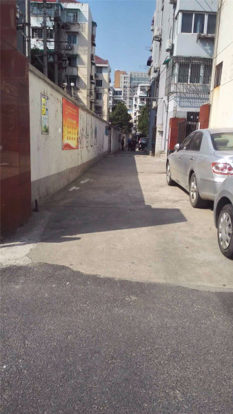 水西门小区图片