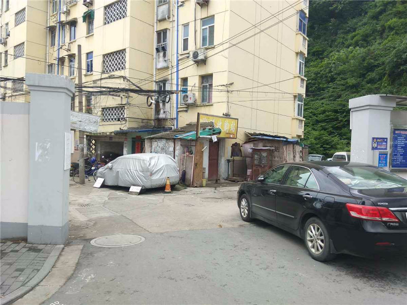 五塘广场小区图片