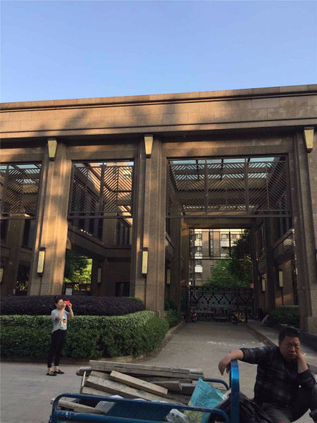 仙林大学城小区图片