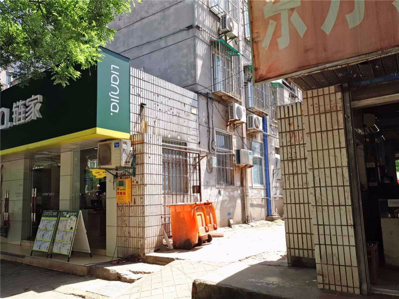 樱驼花园小区图片