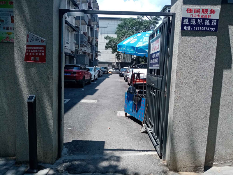 来凤小区图片