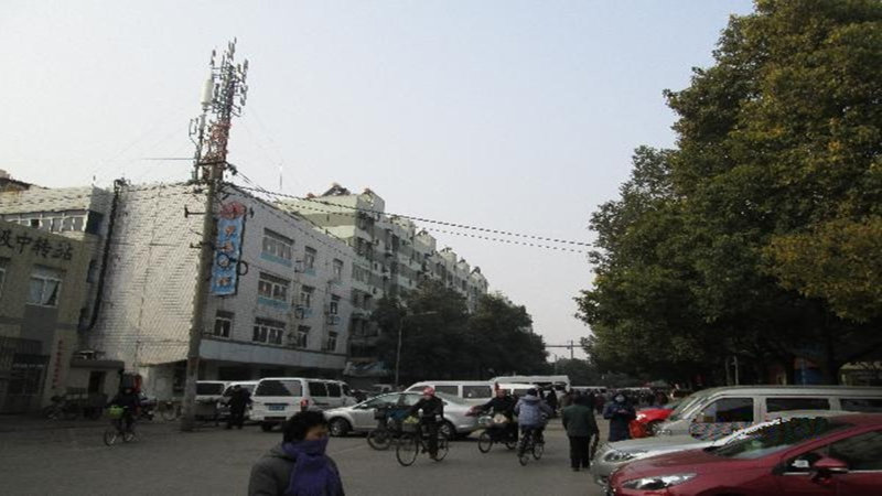 北京西路小区图片