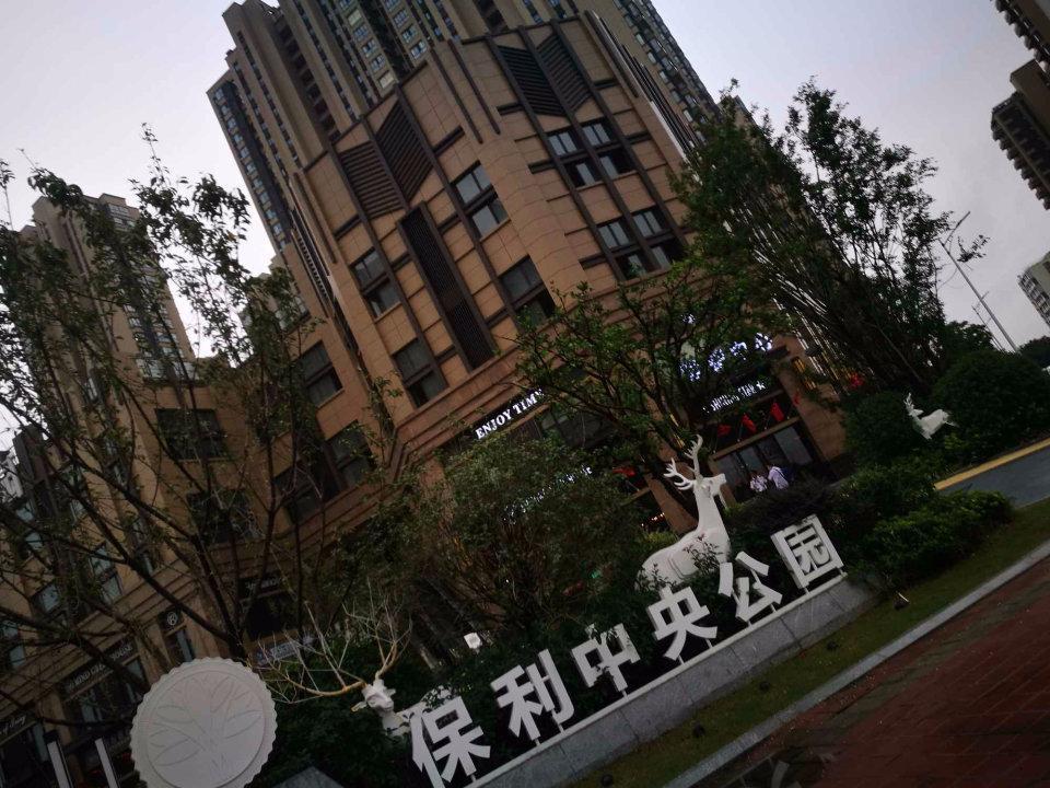 南京保利中央公园西苑二手房房源图片