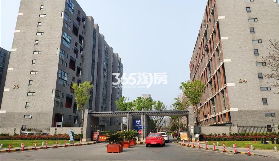 南京中航樾府二手房房源图片