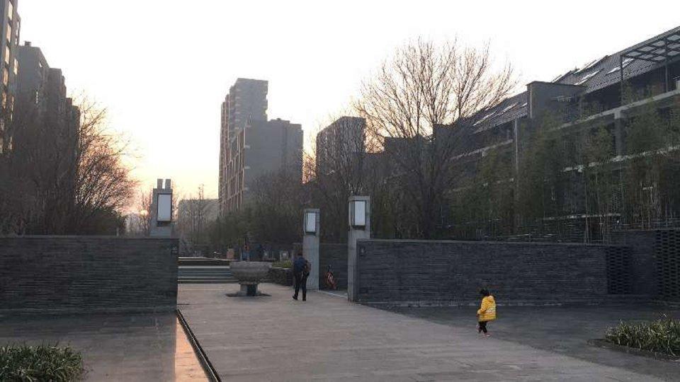 南京中航樾府二手房房源图片