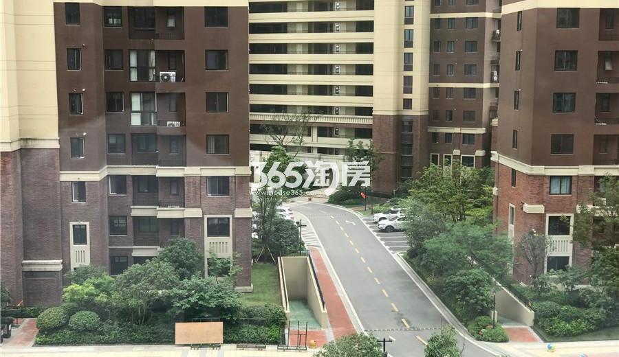 南京金地湖城艺境二手房房源图片