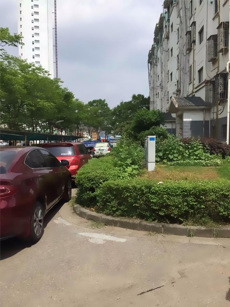 南京天景山公寓佳福苑二手房房源图片