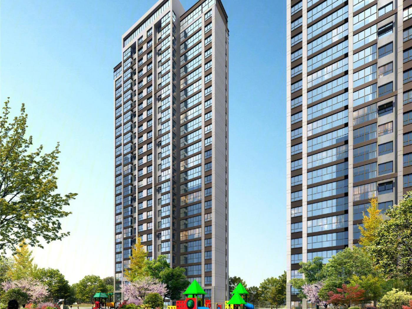 南京深业青麓上居二手房房源图片