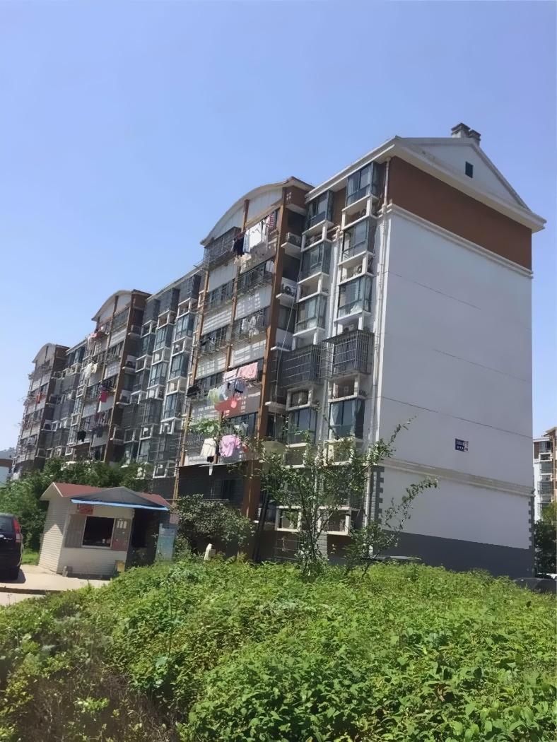 南京天景山公寓春秀苑二手房房源图片