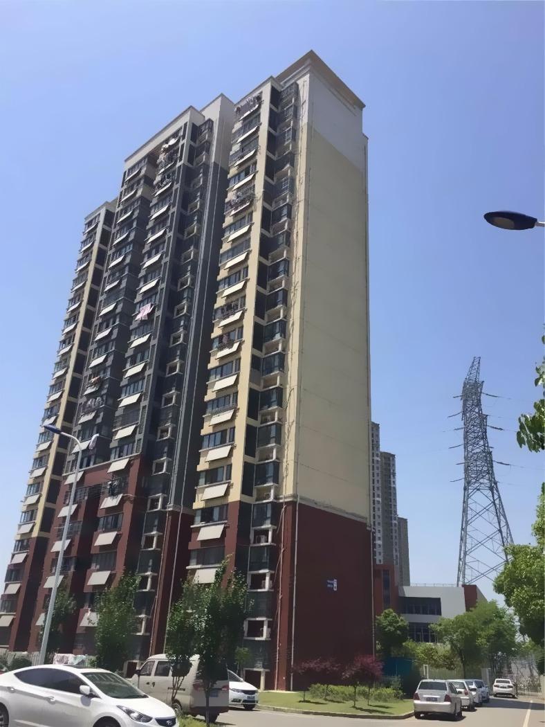 南京天景山公寓春秀苑二手房房源图片