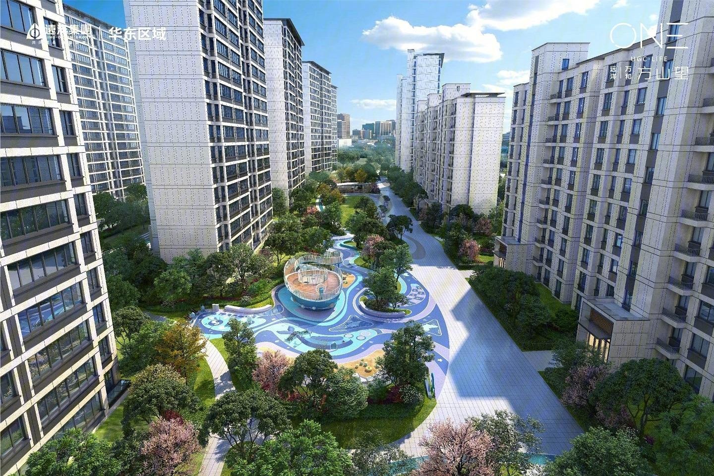 南京远洋万和方山望二手房房源图片