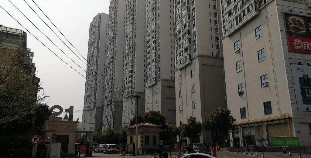 南京21世纪国际公寓西区二手房房源图片