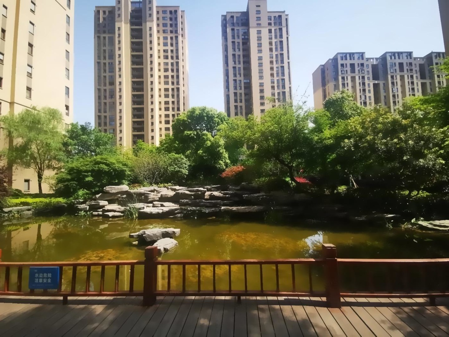 南京朗诗玲珑屿二手房房源图片