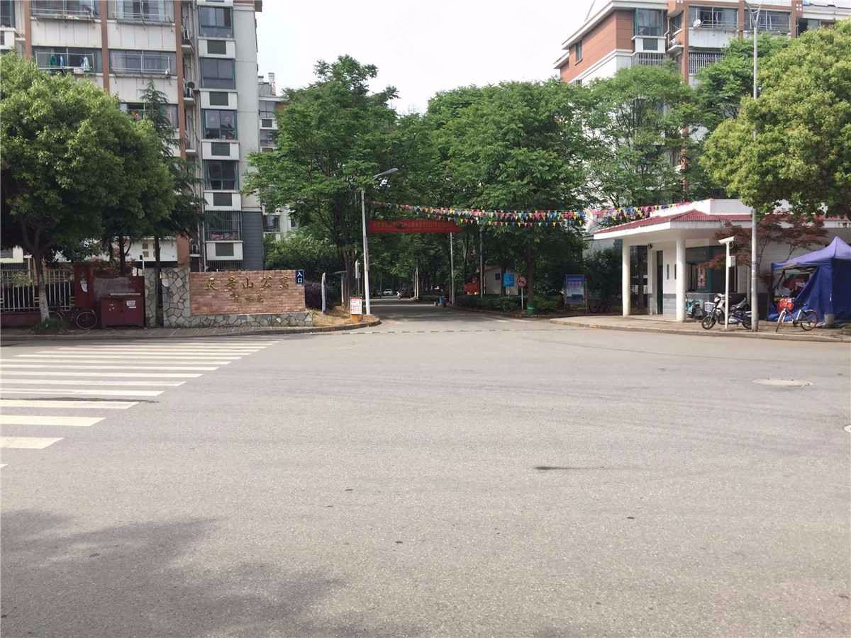 南京天景山公寓佳福苑二手房房源图片