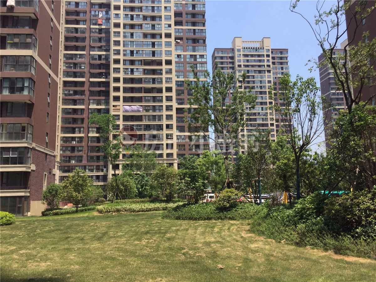 南京金地湖城艺境二手房房源图片