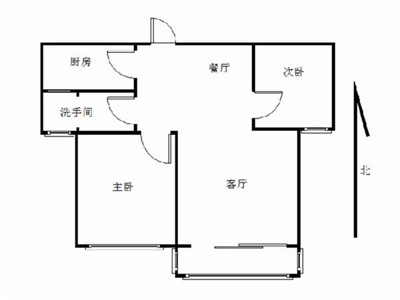 南京熊猫汇智家园二手房房源图片