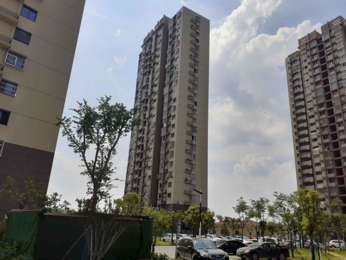 南京新华公寓祥和苑二手房房源图片