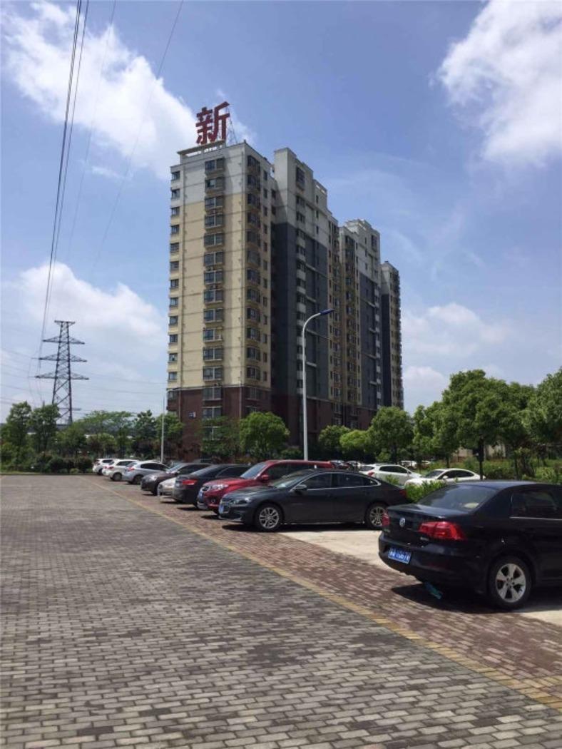 南京天景山公寓如意苑二手房房源图片