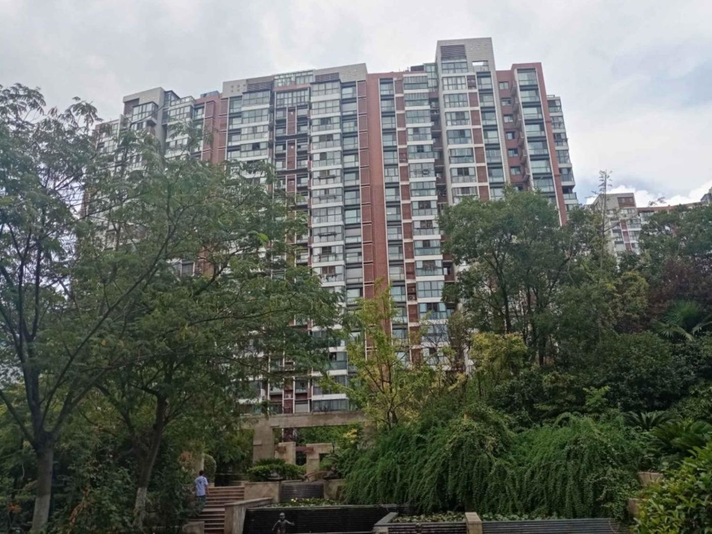 南京名城世家花园(西区)二手房房源图片