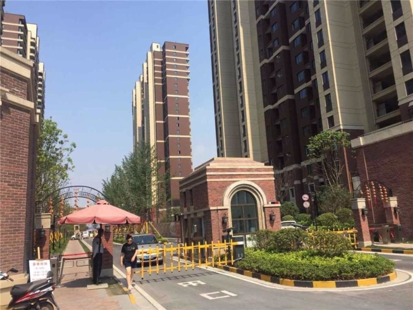南京金地湖城艺境二手房房源图片