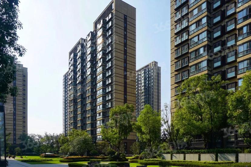南京银城旭辉云台天境二手房房源图片