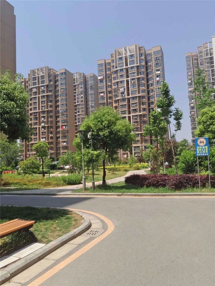 南京骆村新寓二手房房源图片